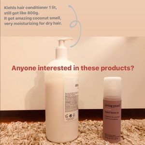 kiehls conditioner